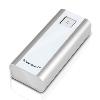 Powerseed Power Bank 4.800 mAh Argento